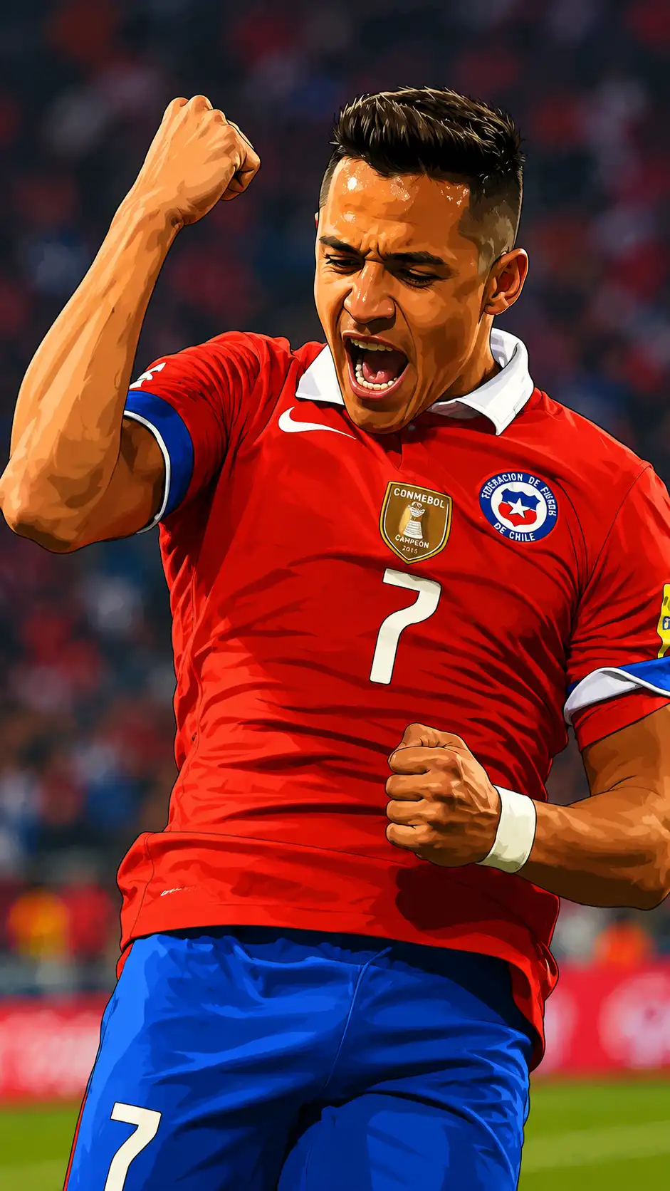 Alexis Sánchez