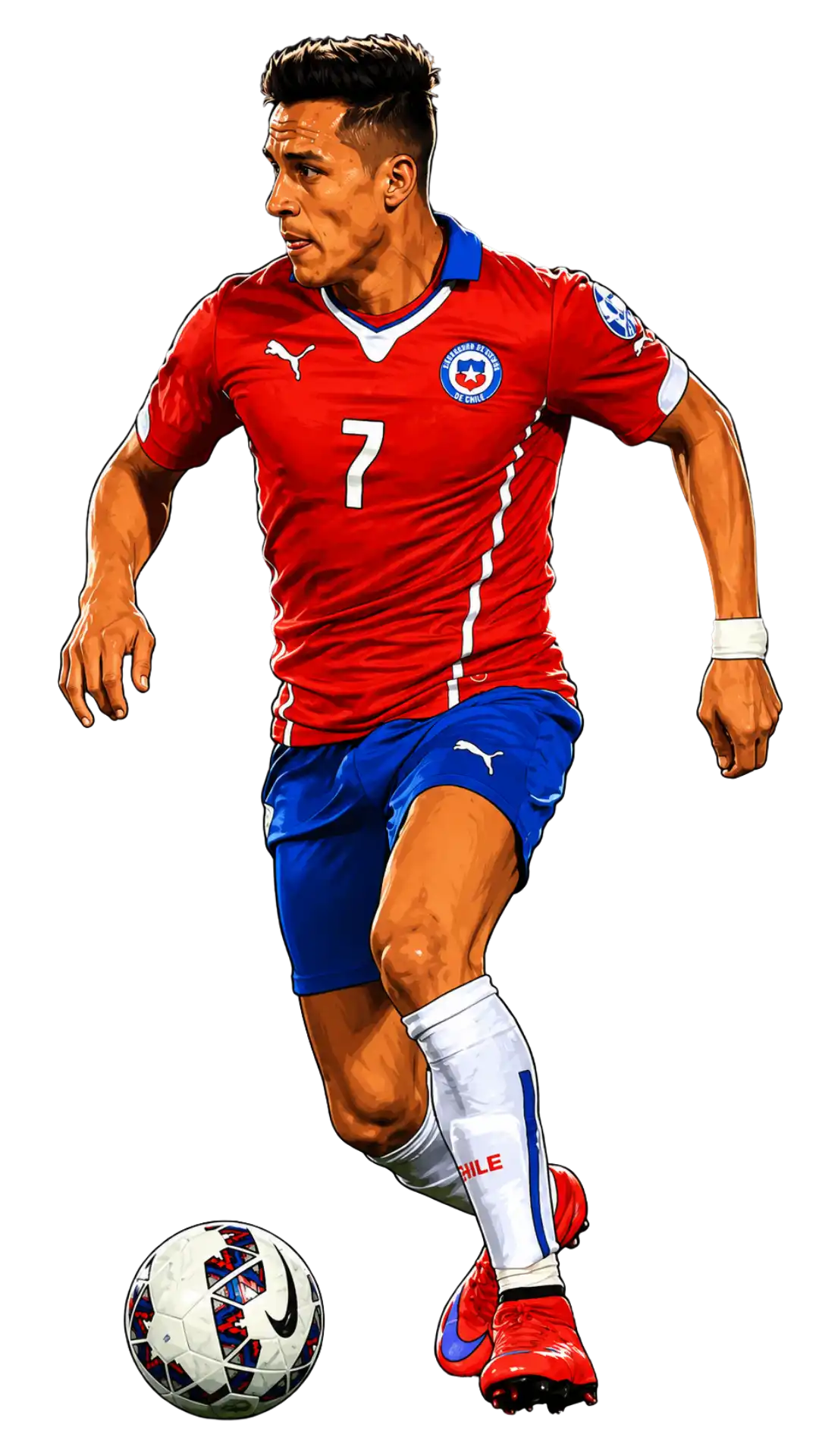 Alexis Sánchez