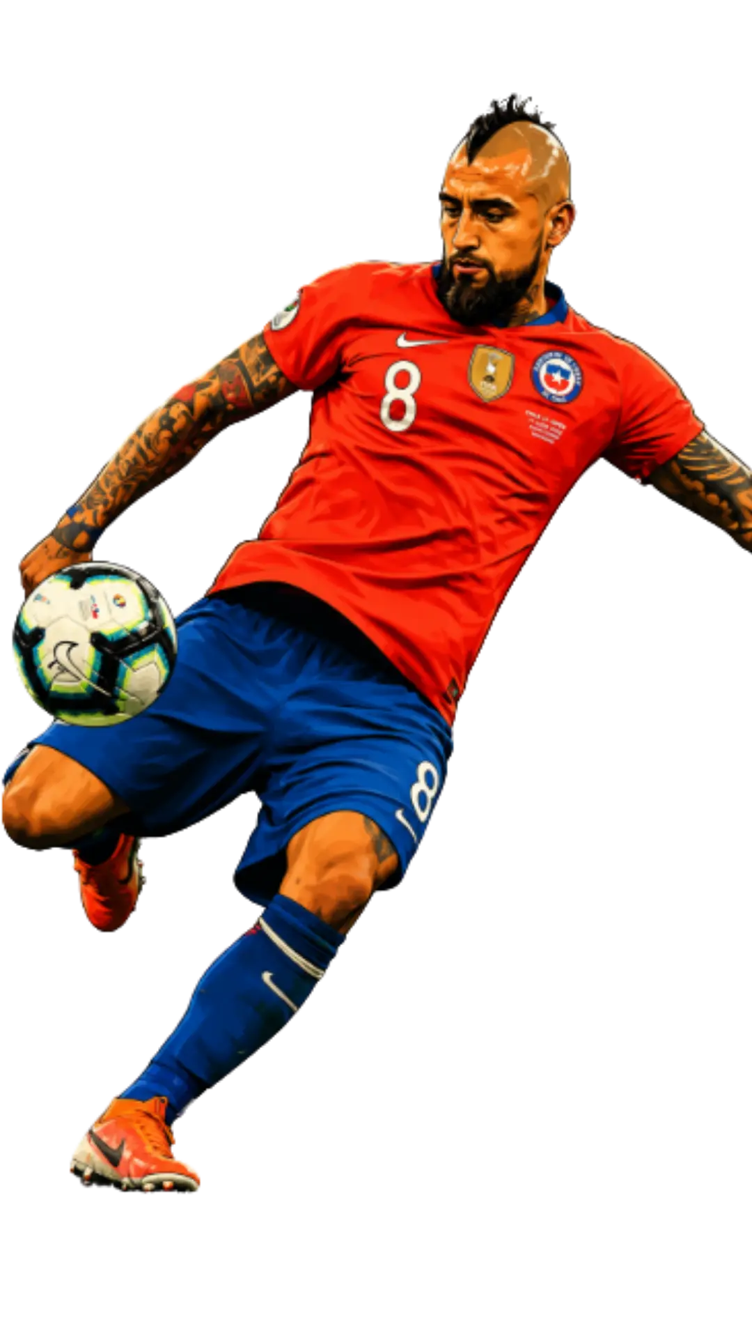 Arturo Vidal