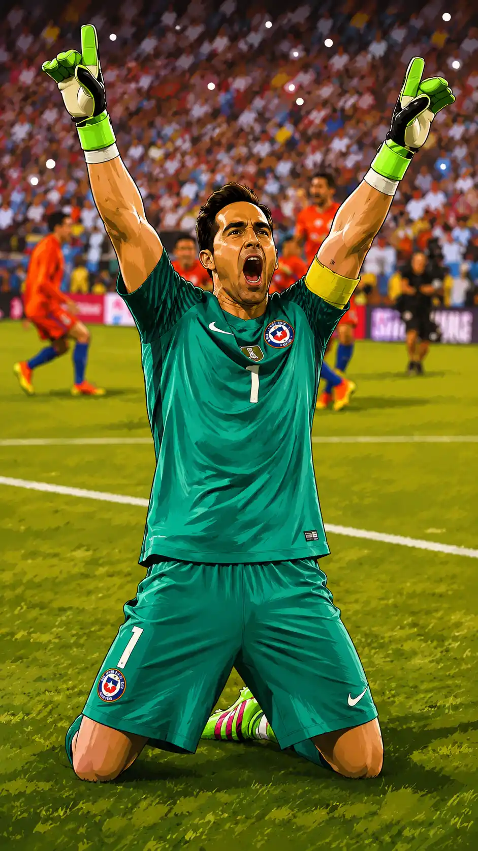 Claudio Bravo