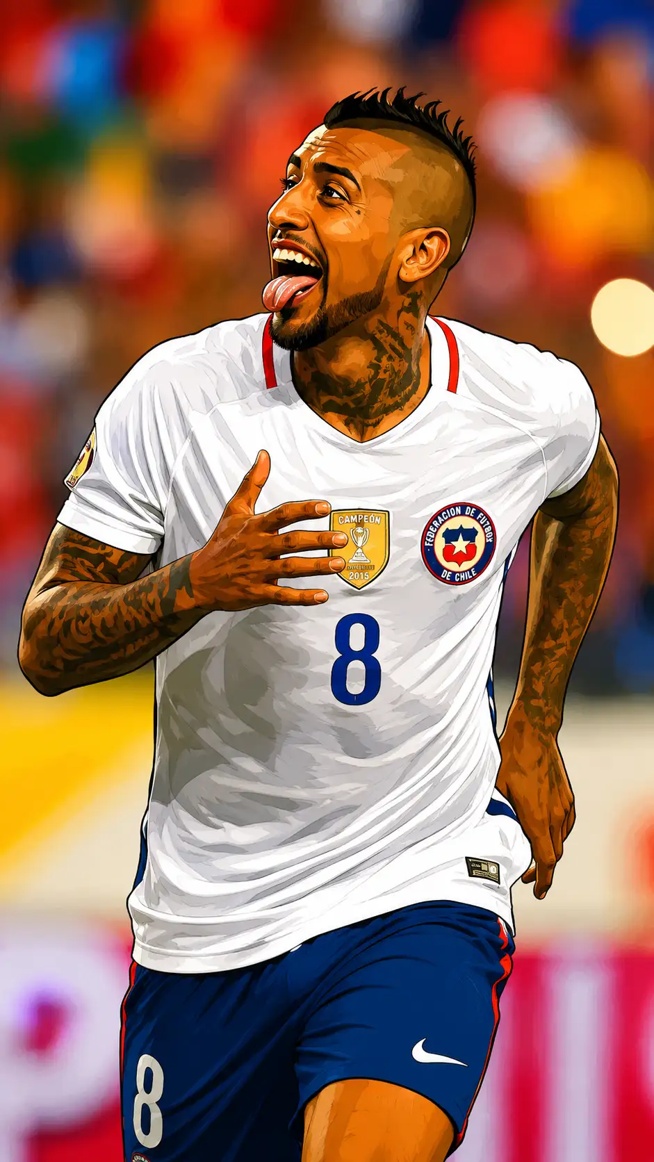 Arturo Vidal